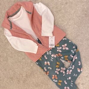 Carter’s Baby Girl Outfit